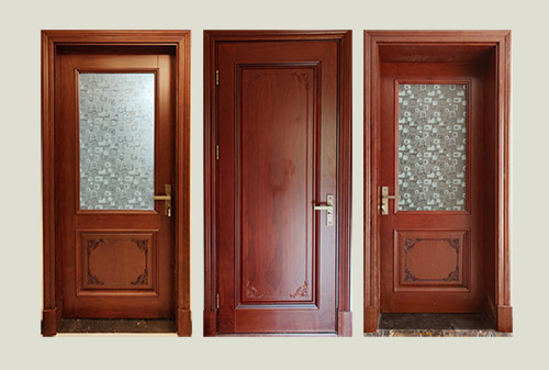 廊坊中式双扇门对包括哪些类型